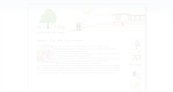Desktop Screenshot of invitatio.org